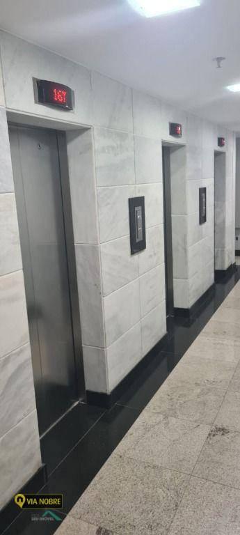 Sala, Centro