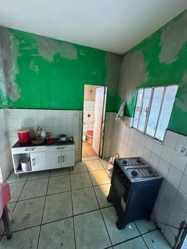 Casa, Santa Cecília Vale do Jatobá (barreiro), 4 Quartos, 2 Vagas