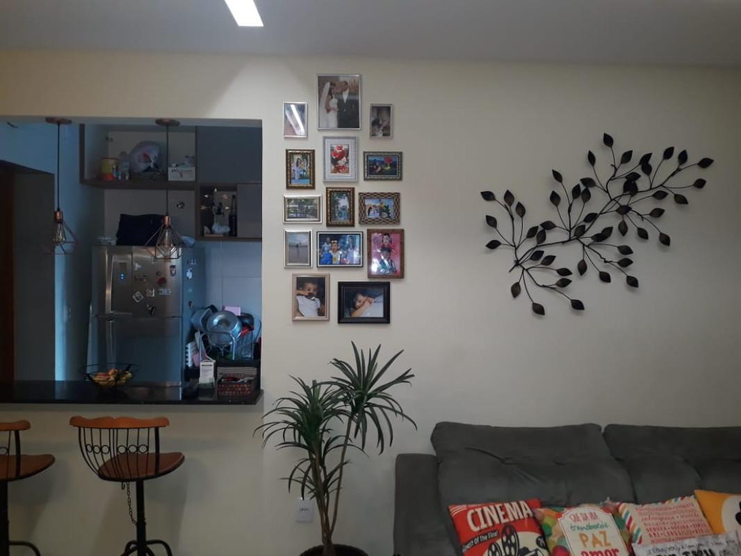 Cobertura, Nações Unidas, 3 Quartos, 1 Vaga