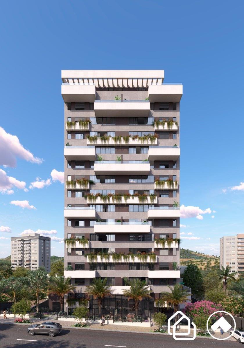 Apartamento, Buritis, 4 Quartos, 3 Vagas, 2 Suítes