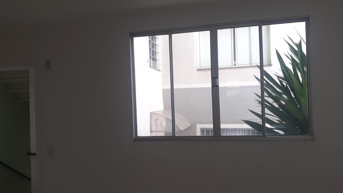 Apartamento, Cabral, 2 Quartos, 1 Vaga