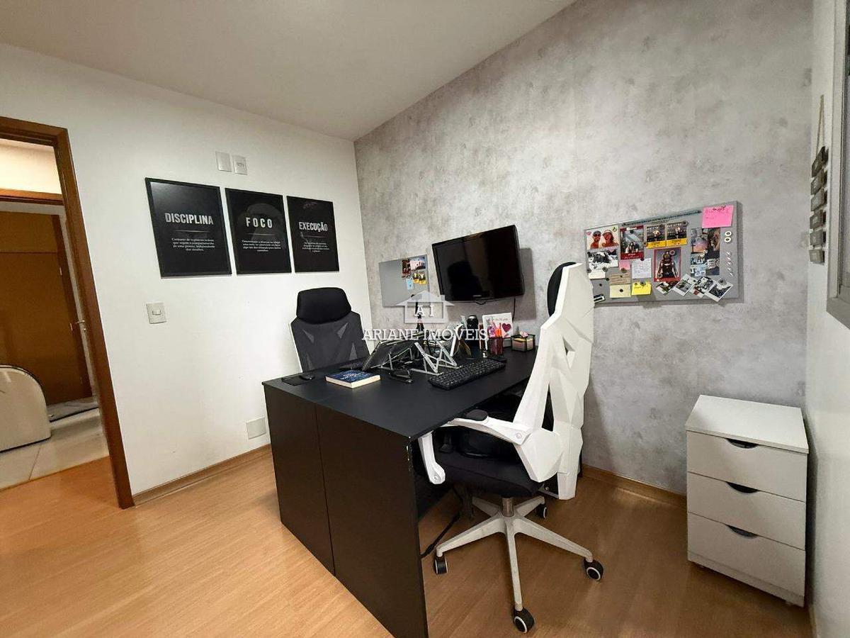 Apartamento, Coração de Jesus, 3 Quartos, 2 Vagas, 1 Suíte