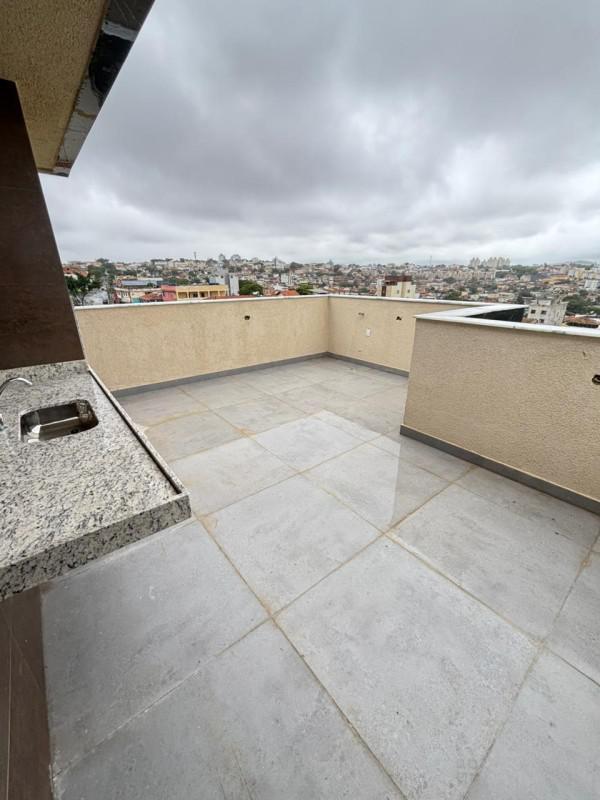 Cobertura, Santa Mônica, 2 Quartos, 1 Vaga, 2 Suítes