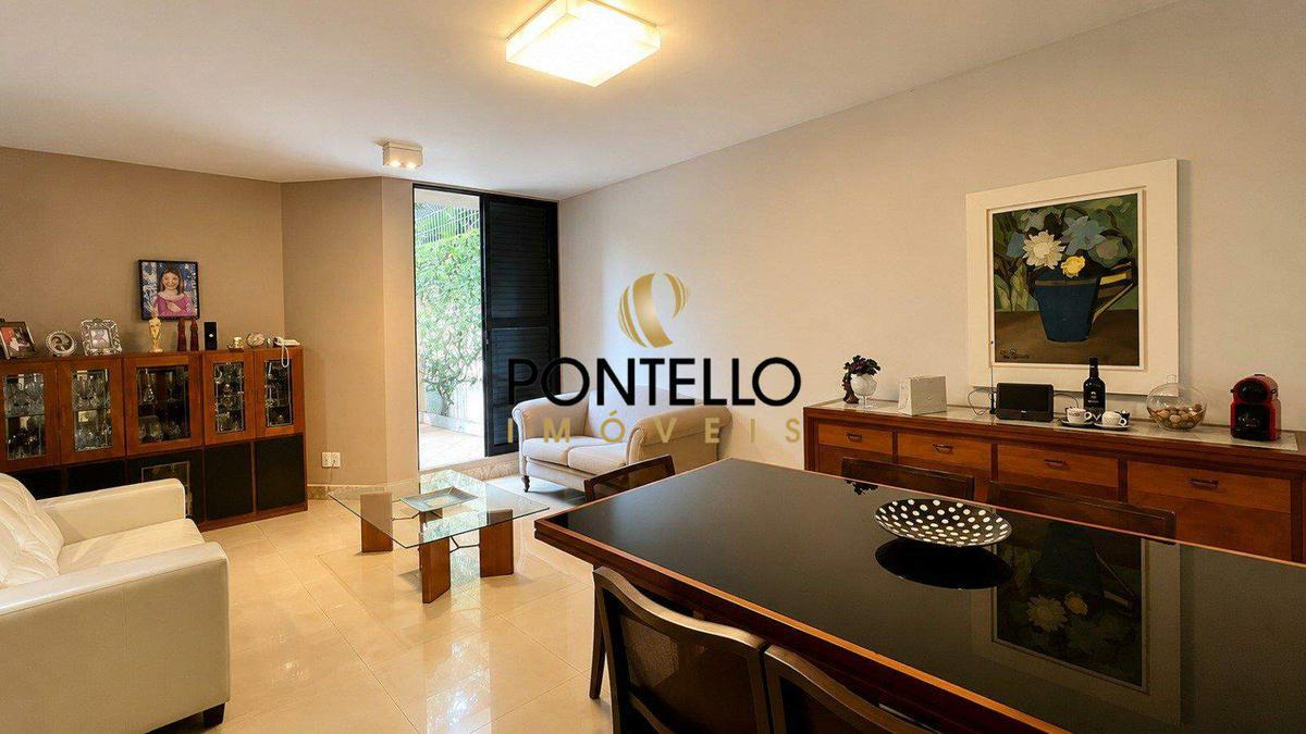 Apartamento, Anchieta, 4 Quartos, 4 Vagas, 3 Suítes