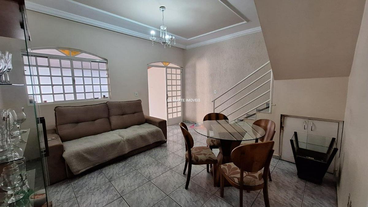 Casa, Jardim Riacho das Pedras, 3 Quartos, 2 Vagas, 1 Suíte