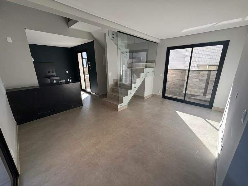 Cobertura, Serra, 2 Quartos, 3 Vagas, 2 Suítes