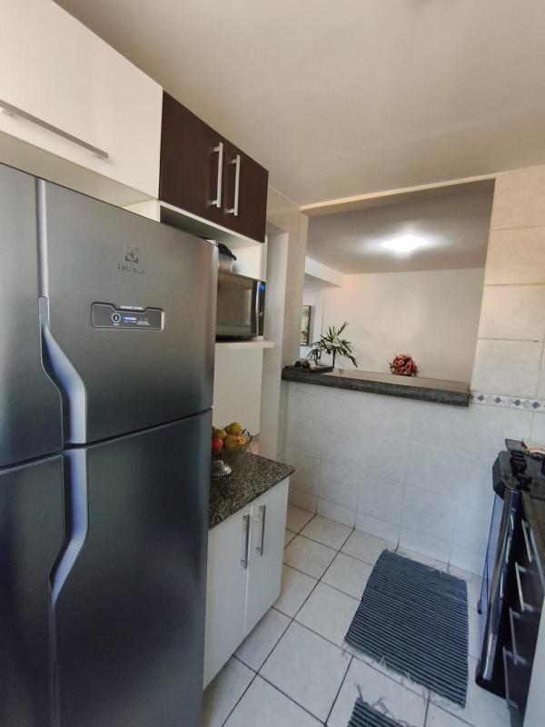 Apartamento, Ouro Preto, 2 Quartos, 1 Vaga