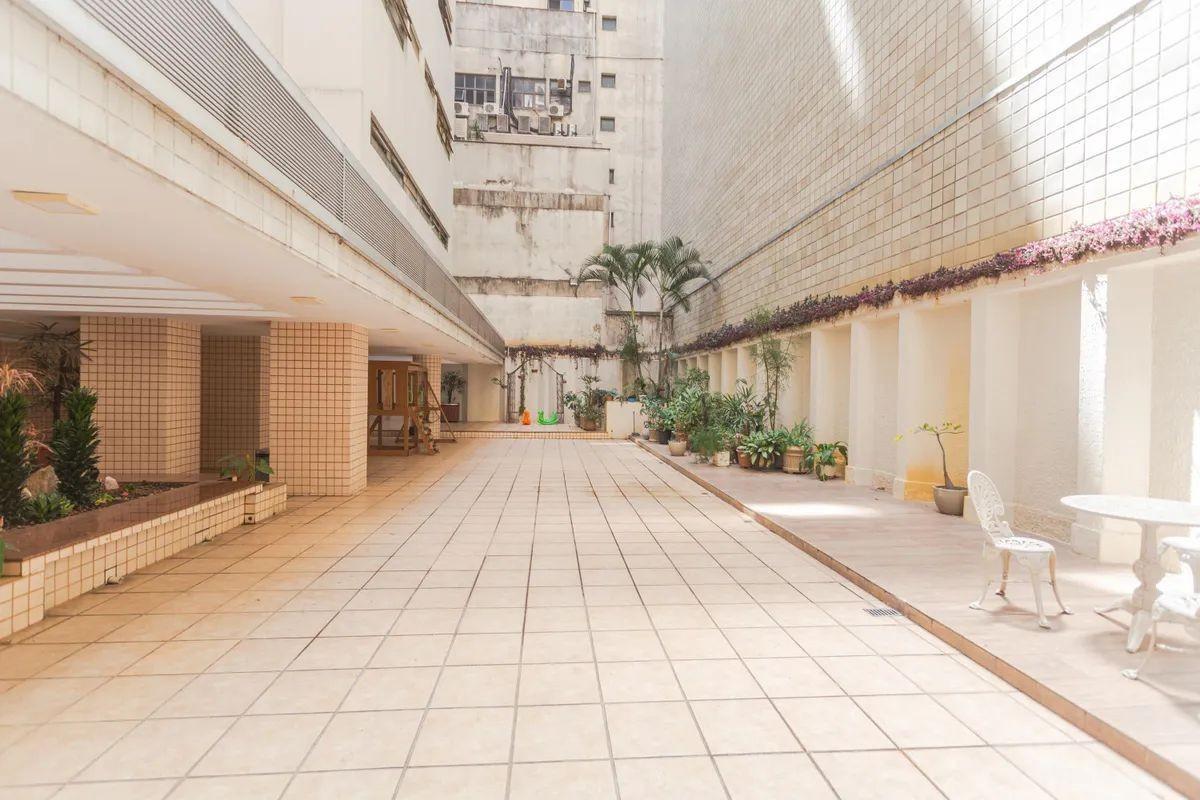 Apartamento, Centro, 4 Quartos, 1 Vaga, 2 Suítes