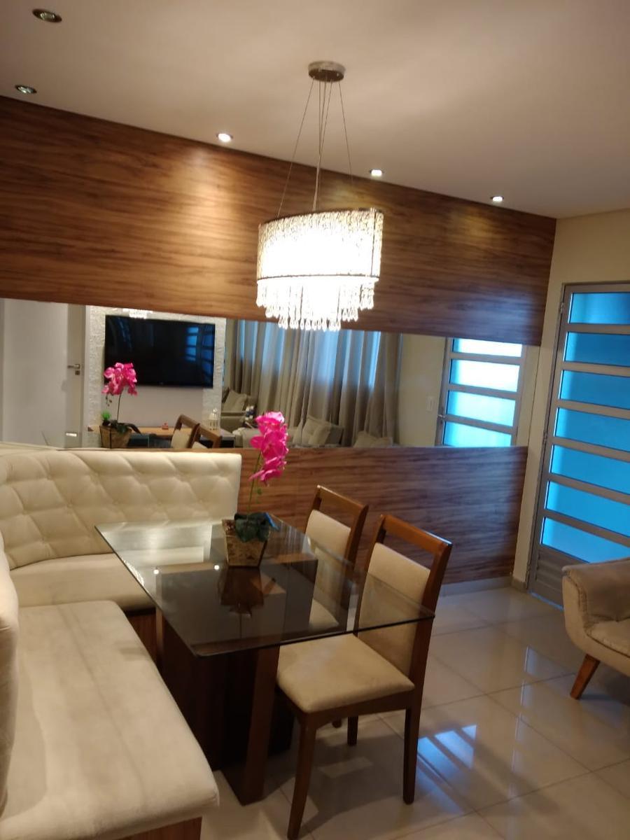 Apartamento, Jardim Vitória, 2 Quartos, 1 Vaga