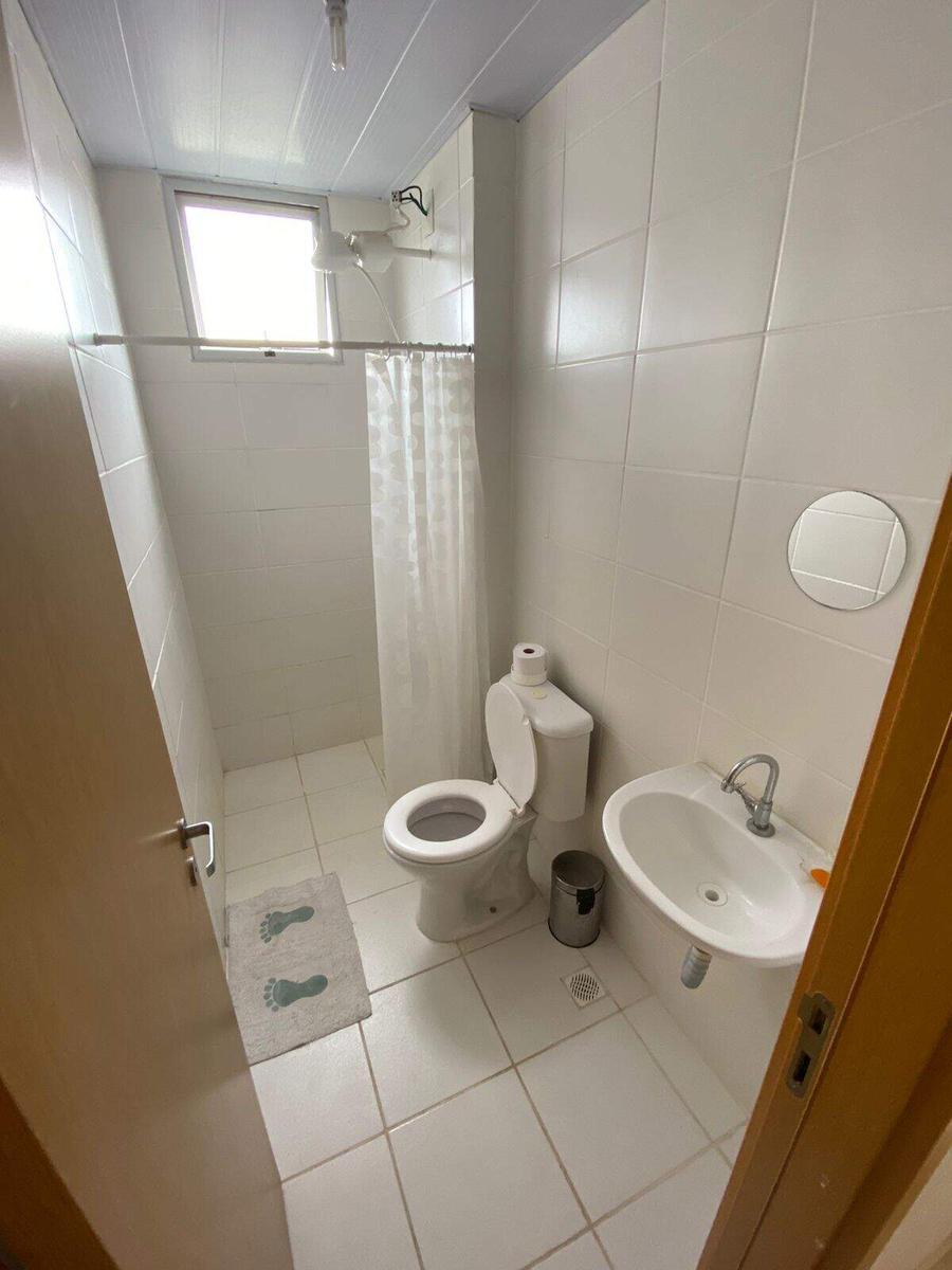 Cobertura, Palmital, 3 Quartos, 1 Vaga, 1 Suíte