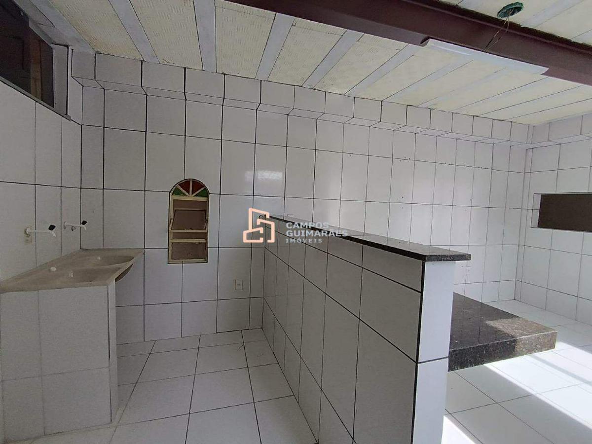 Casa, Lindéia, 2 Quartos, 1 Vaga, 1 Suíte