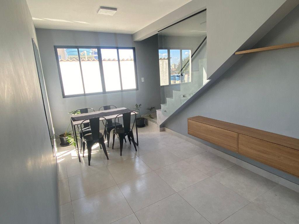 Cobertura, São Geraldo, 2 Quartos, 1 Vaga, 2 Suítes