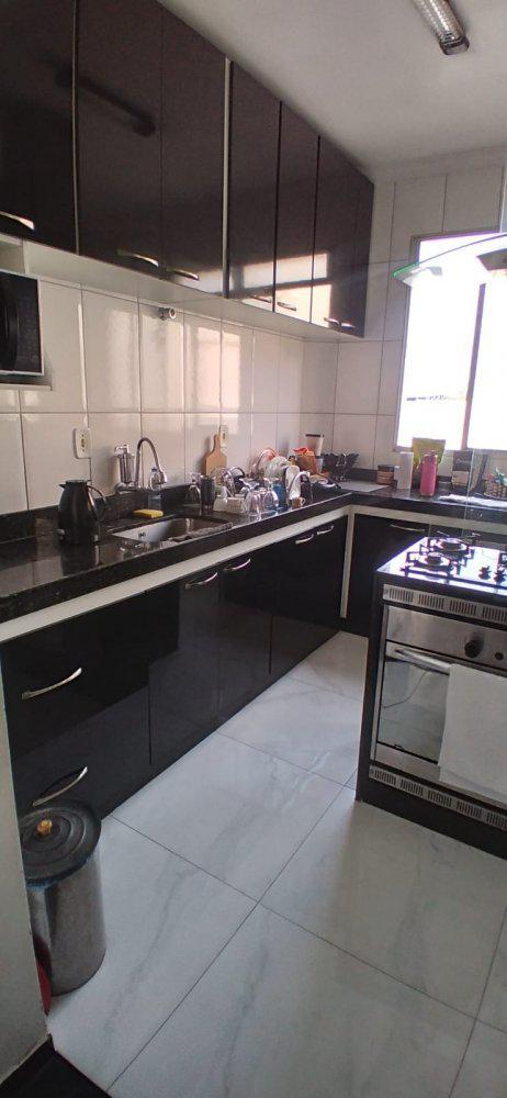 Apartamento, Inconfidentes, 3 Quartos, 1 Vaga, 1 Suíte