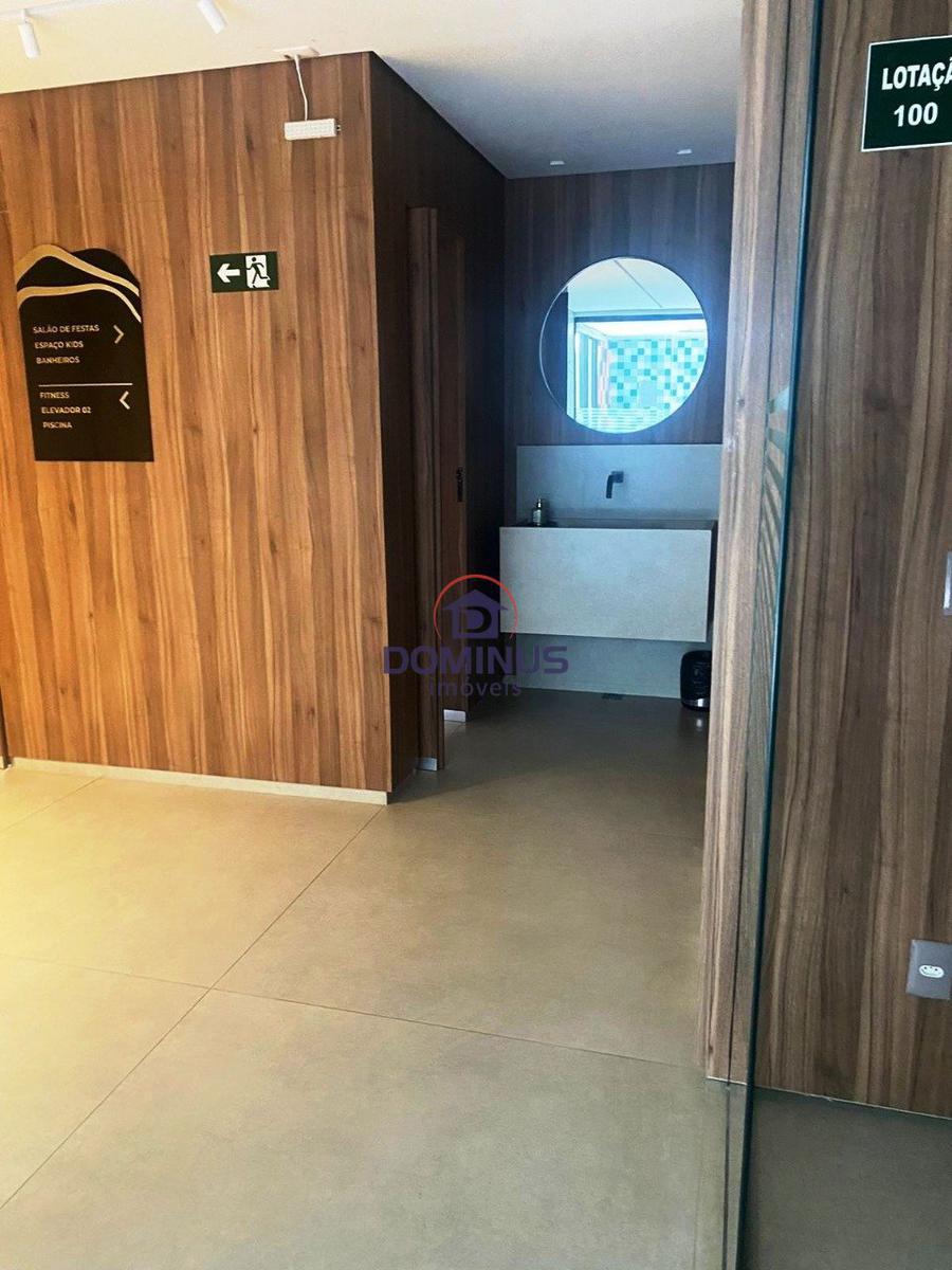 Apartamento, Santo Agostinho, 3 Quartos, 2 Vagas, 1 Suíte