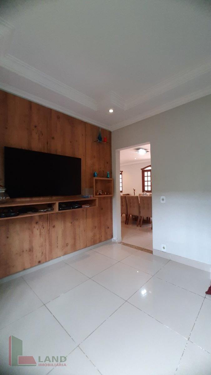 Casa, Alto Caiçaras, 6 Quartos, 3 Vagas, 4 Suítes