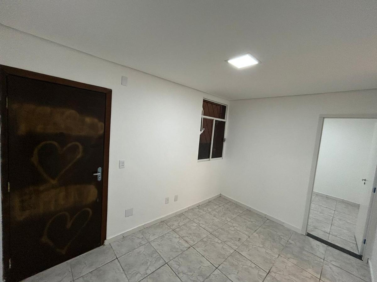 Apartamento, Industrial, 2 Quartos, 1 Vaga
