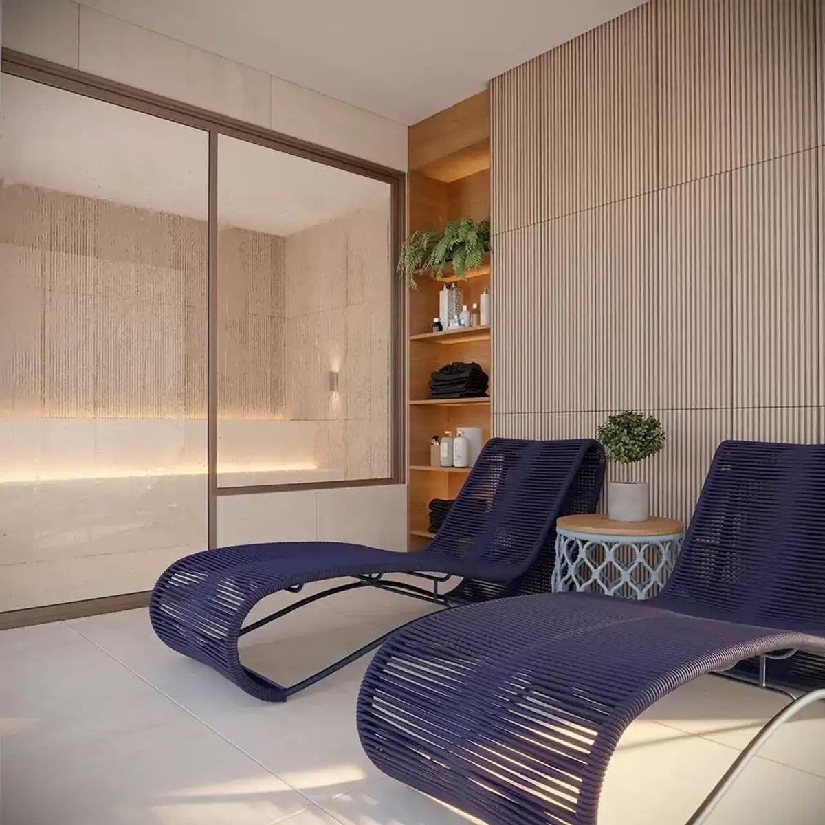 Cobertura, Serra, 2 Quartos, 3 Vagas, 1 Suíte