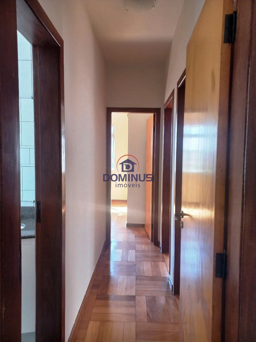 Apartamento, Sagrada Família, 3 Quartos, 2 Vagas, 1 Suíte