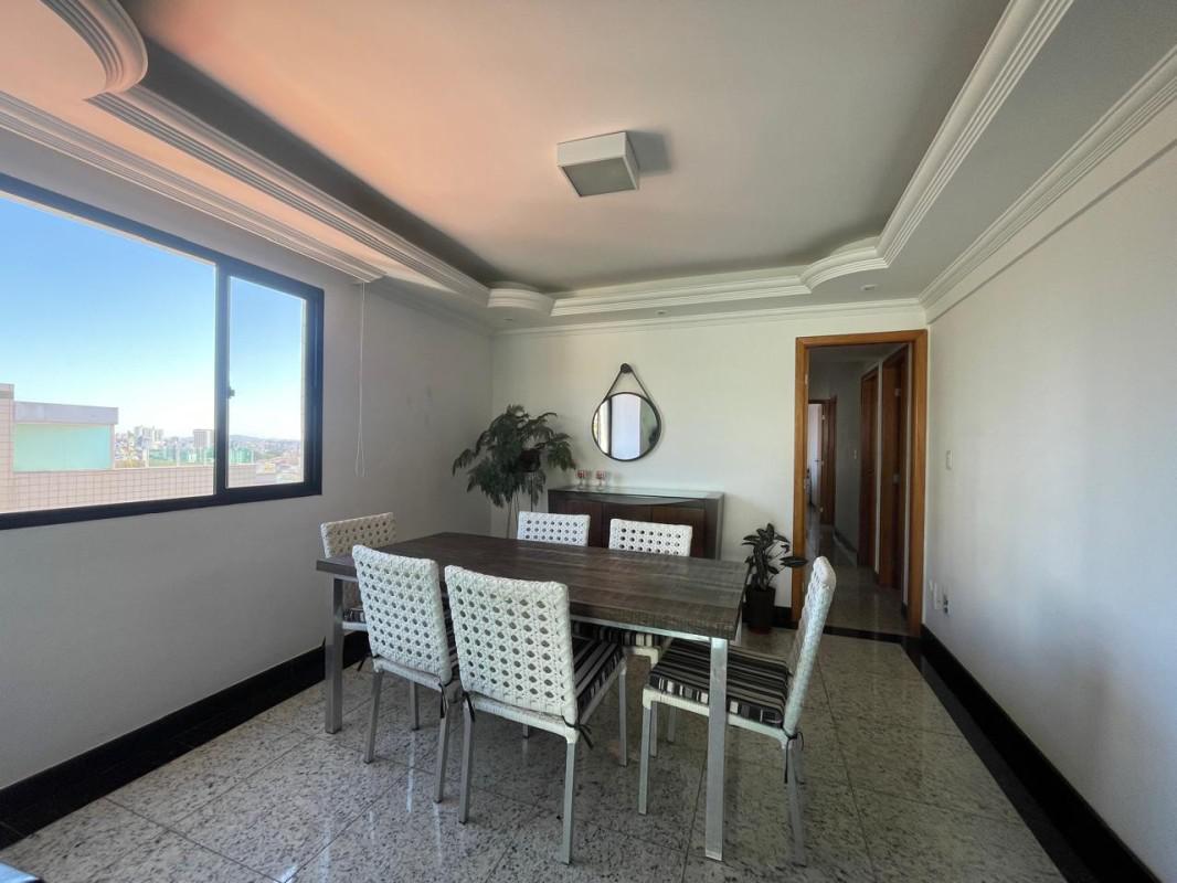 Apartamento, Cidade Nova, 4 Quartos, 2 Vagas, 1 Suíte
