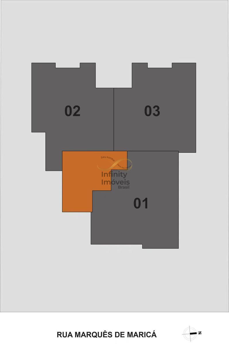 Apartamento, Santo Antônio, 2 Quartos