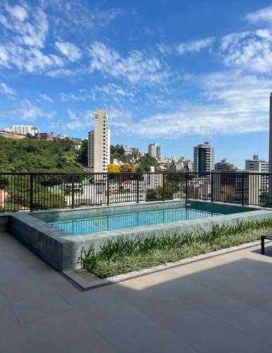 Apartamento, Santa Lúcia, 4 Quartos, 2 Vagas, 2 Suítes