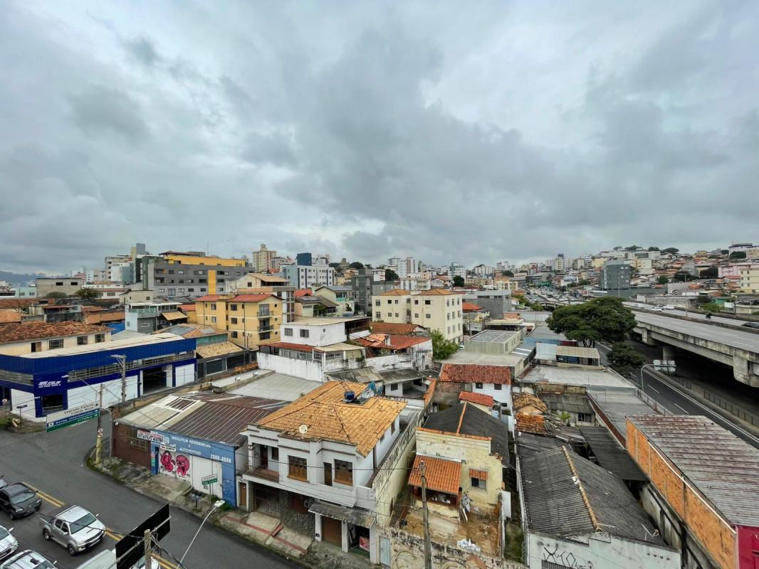 Apartamento, Floresta, 2 Quartos, 1 Vaga