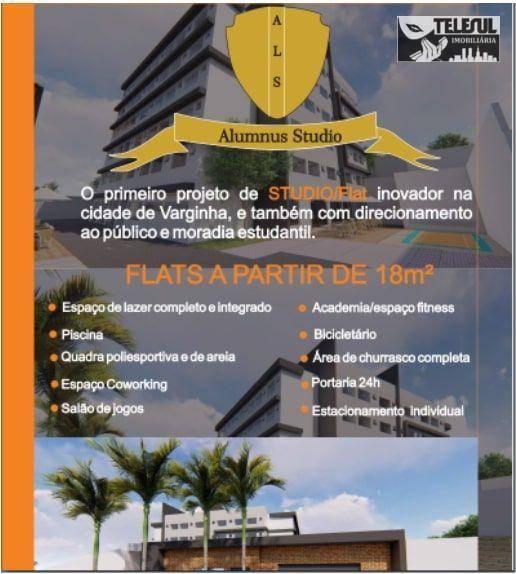 Apart Hotel, Vargem, 1 Quarto, 1 Vaga