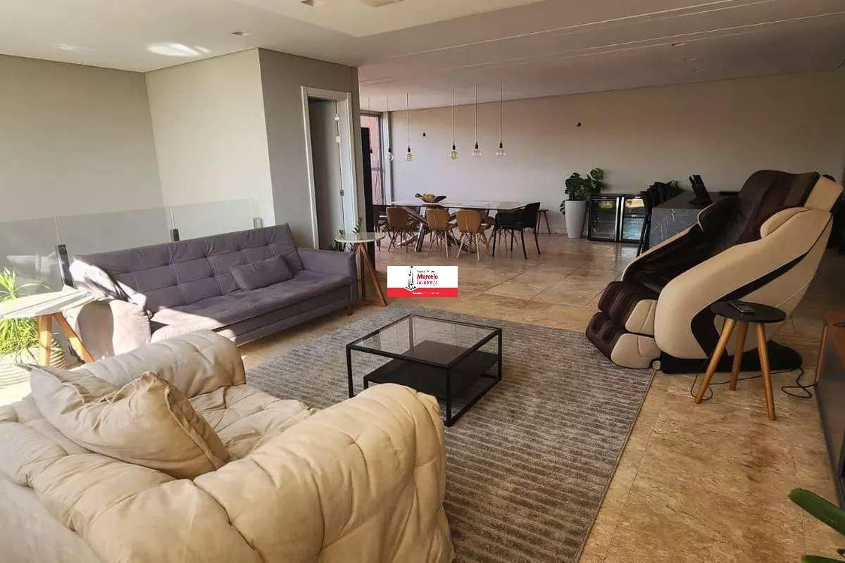 Cobertura, Luxemburgo, 4 Quartos, 4 Vagas, 4 Suítes