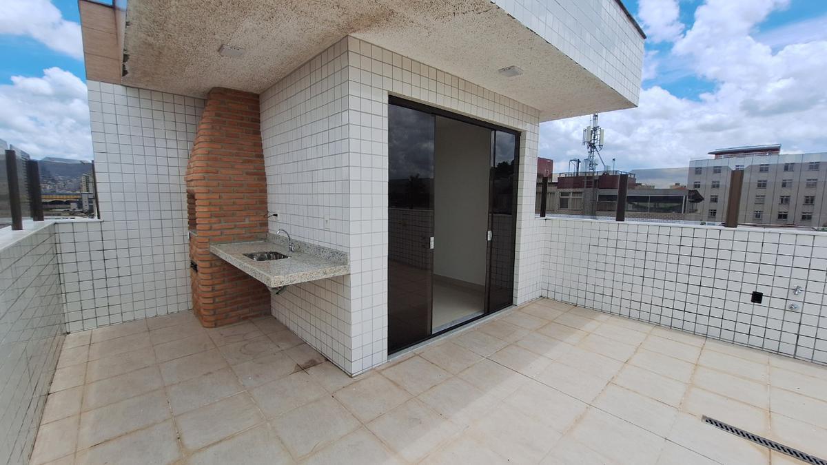 Cobertura, Concórdia, 4 Quartos, 2 Vagas, 2 Suítes