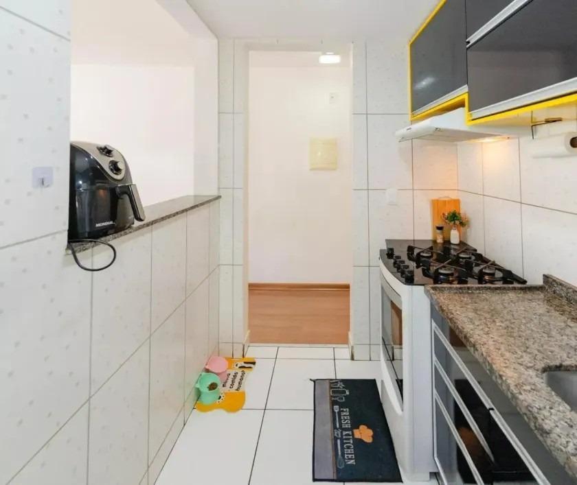 Apartamento, Cinquentenário, 2 Quartos, 1 Vaga