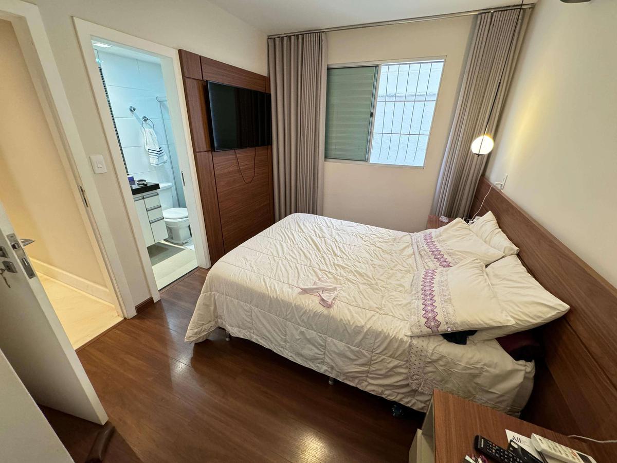 Apartamento, Cidade Nova, 3 Quartos, 2 Vagas, 1 Suíte