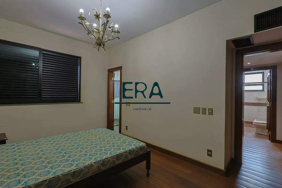 Apartamento, Serra, 4 Quartos, 5 Vagas, 2 Suítes