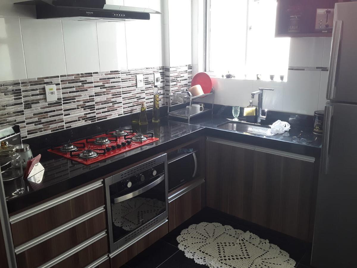 Apartamento, Jaraguá, 3 Quartos, 2 Vagas, 1 Suíte