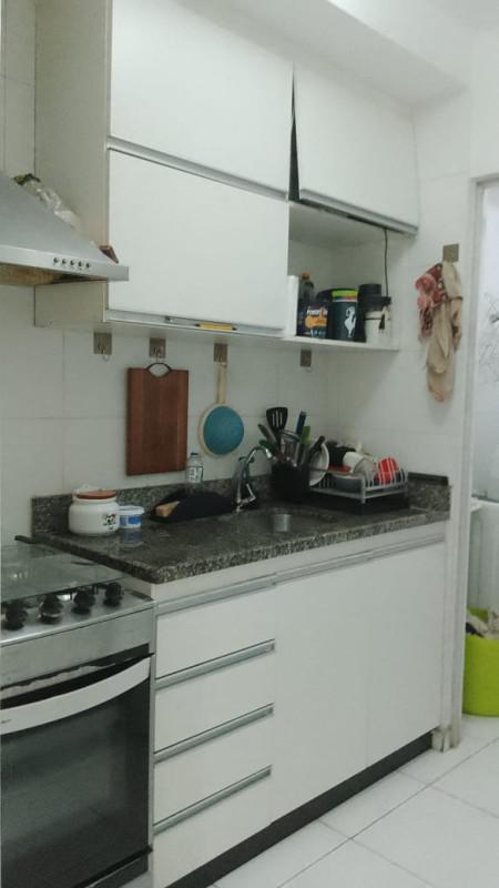Apartamento, Cinquentenário, 3 Quartos, 2 Vagas, 1 Suíte