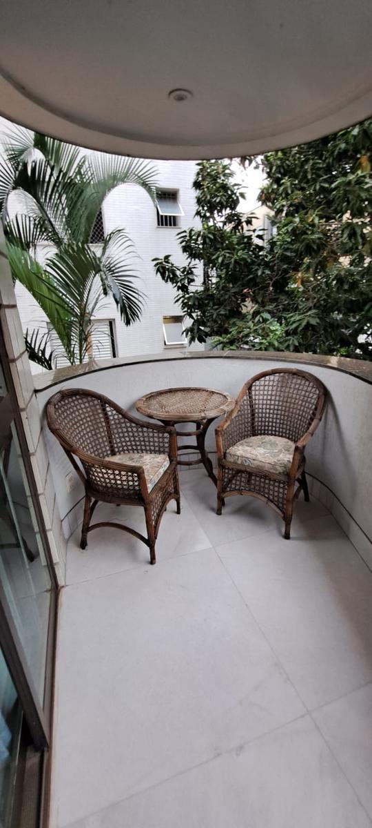 Apartamento, Sion, 3 Quartos, 3 Vagas, 1 Suíte