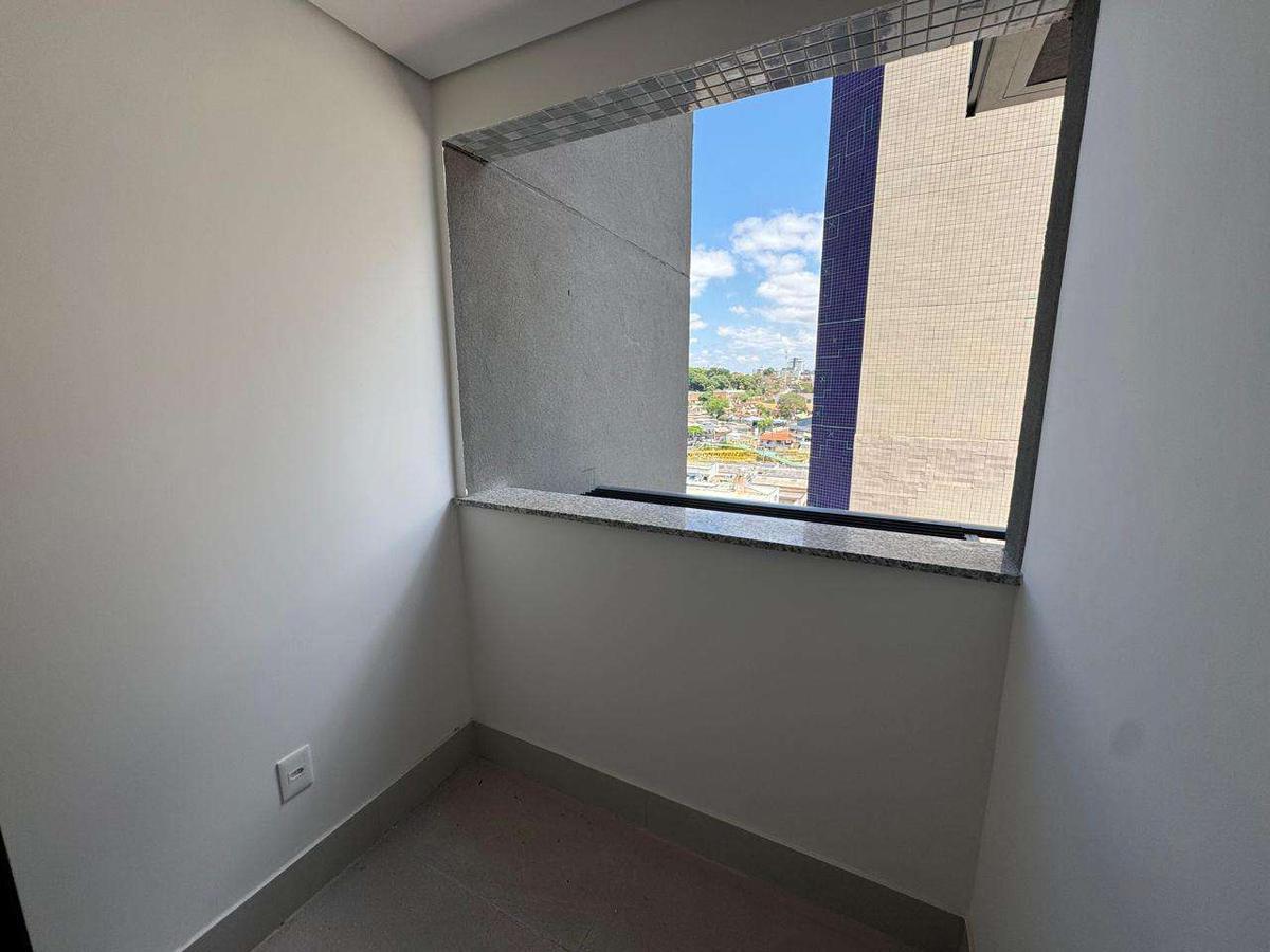 Apartamento, Cidade Nova, 2 Quartos, 2 Vagas, 1 Suíte