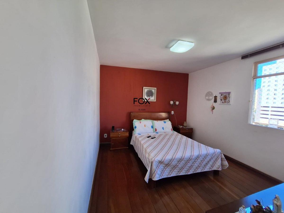 Apartamento, Coração de Jesus, 3 Quartos, 1 Vaga, 1 Suíte