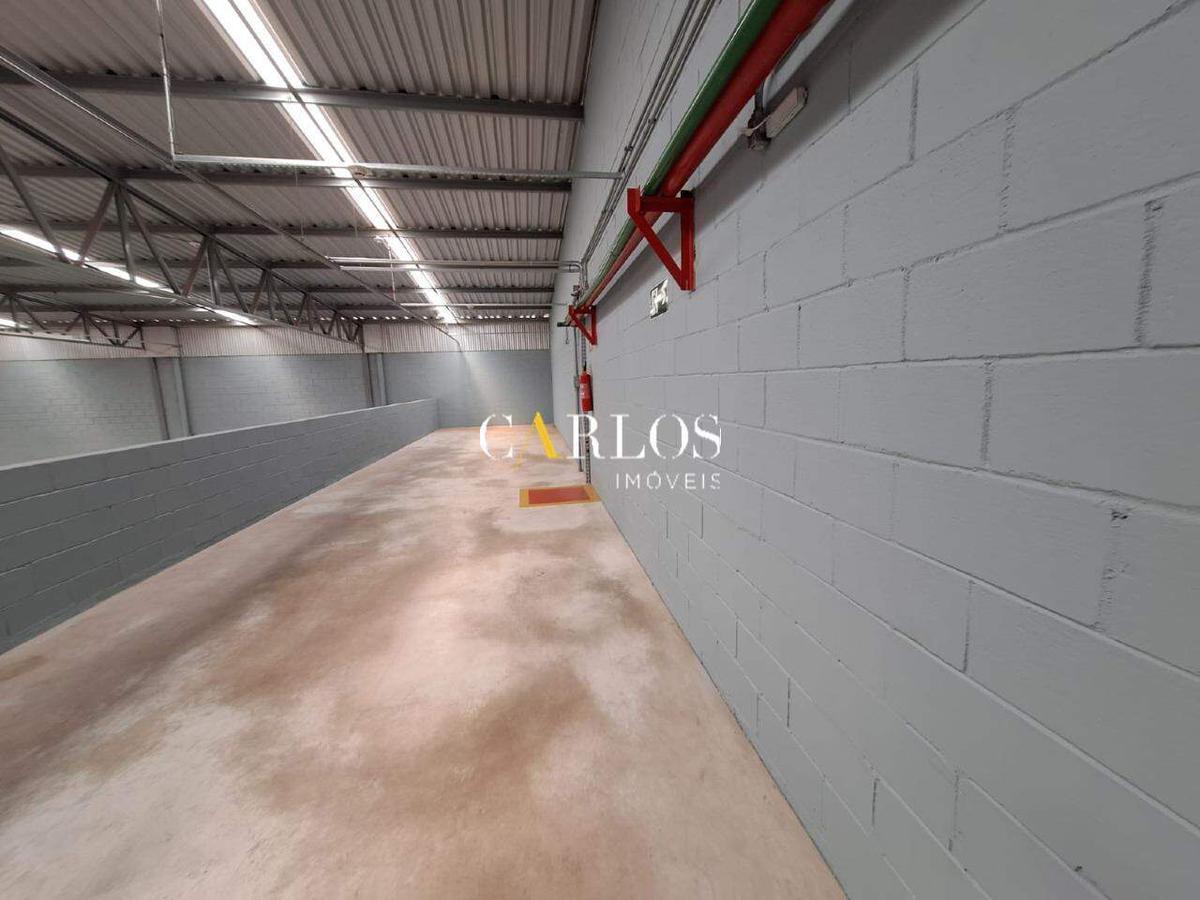 Galpão, Cinco, 5 Vagas