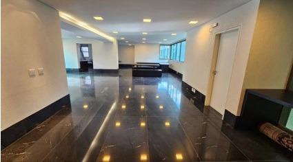 Apartamento, Funcionários, 4 Quartos, 4 Vagas, 4 Suítes