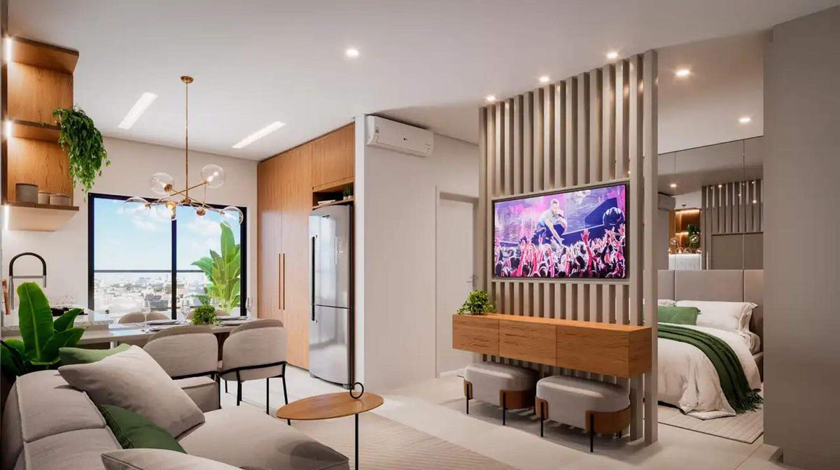 Apartamento, Patrimônio, 3 Quartos, 2 Vagas, 1 Suíte
