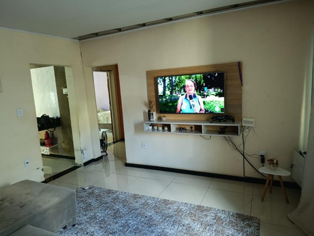 Casa, Tavares, 2 Quartos, 0 Vaga