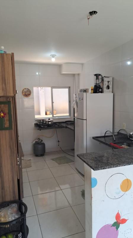Apartamento, Novo Campinho, 2 Quartos, 1 Vaga