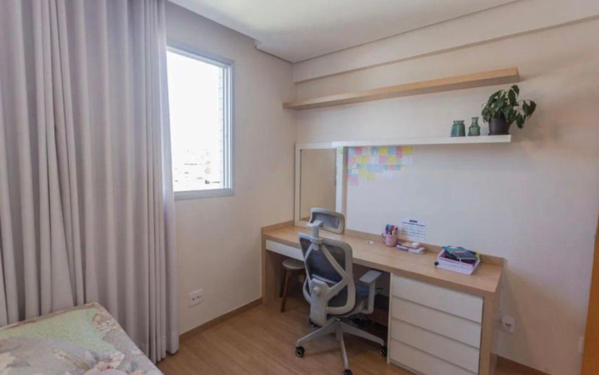 Apartamento, União, 4 Quartos, 3 Vagas, 1 Suíte