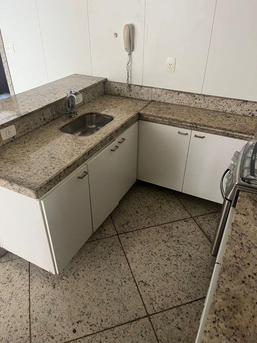 Apartamento, Vila da Serra, 2 Quartos, 3 Vagas, 1 Suíte