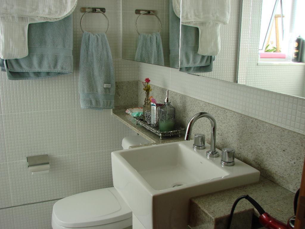 Apartamento, Lourdes, 3 Quartos, 2 Vagas, 1 Suíte