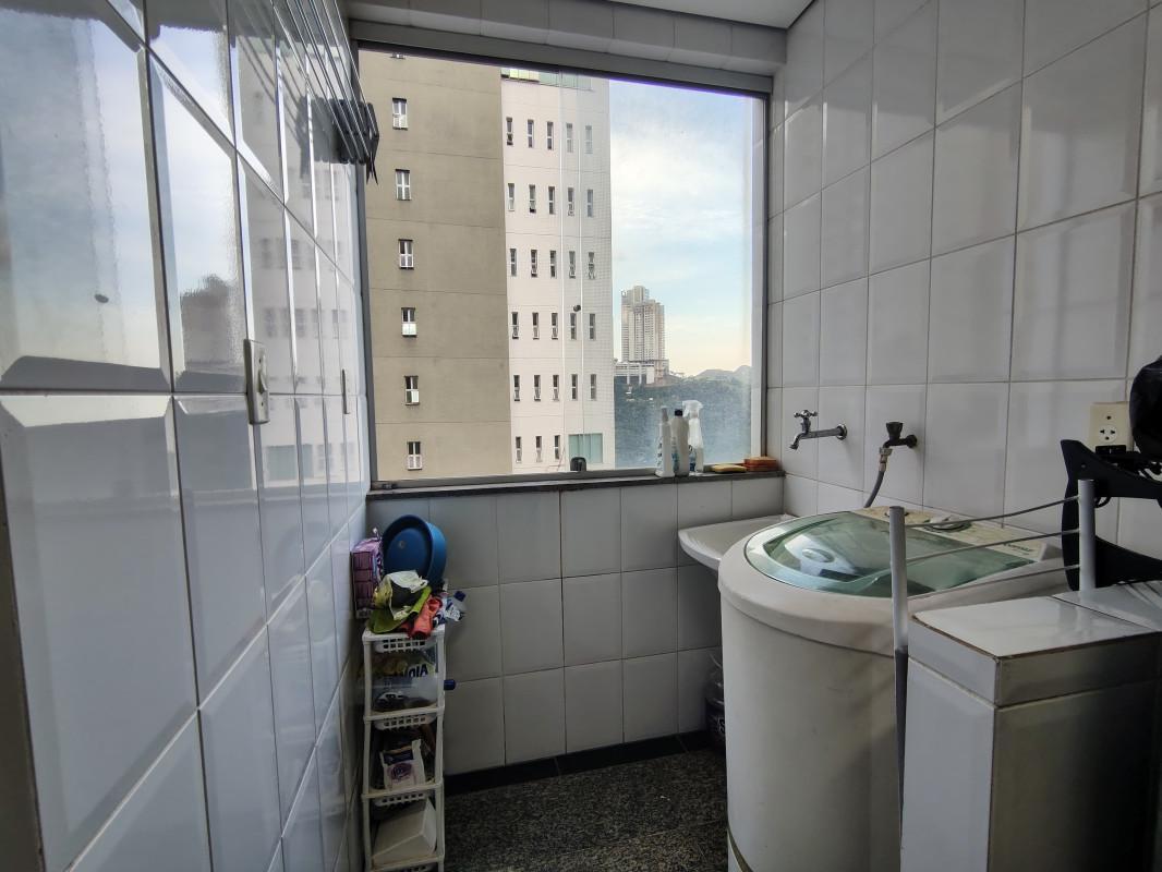 Apartamento, Vale do Sereno, 2 Quartos, 2 Vagas, 1 Suíte