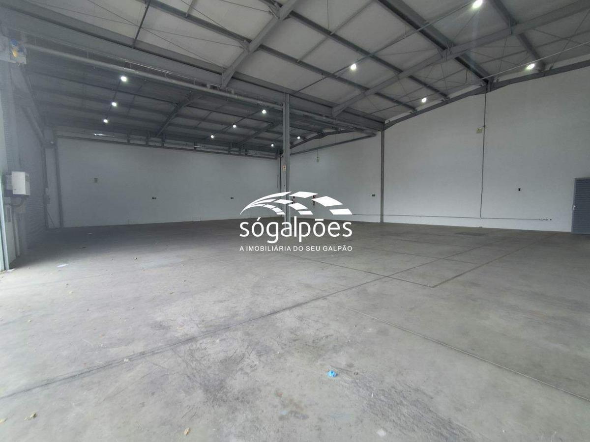 Galpão, Santa Amélia