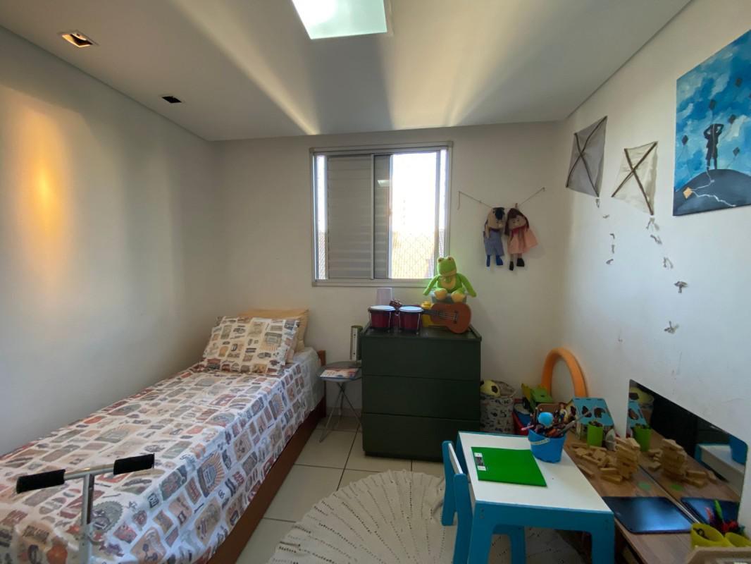 Apartamento, Paquetá, 3 Quartos, 2 Vagas, 1 Suíte