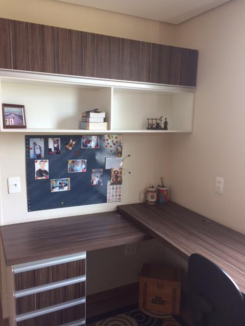 Apartamento, Santa Branca, 3 Quartos, 2 Vagas, 1 Suíte