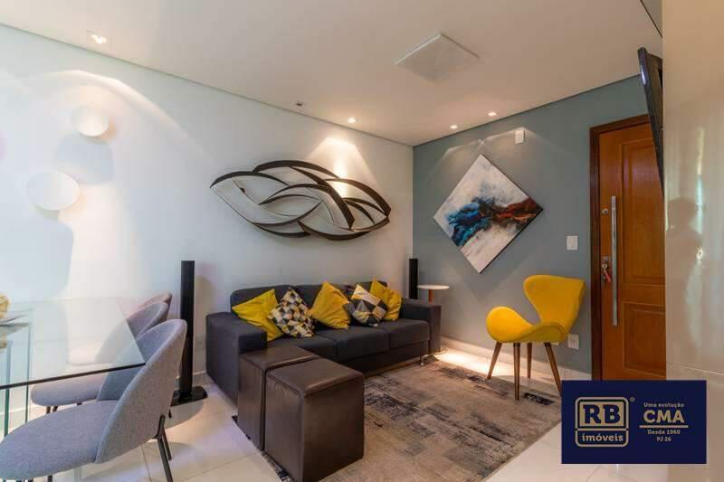 Apartamento, Anchieta, 3 Quartos, 3 Vagas, 1 Suíte